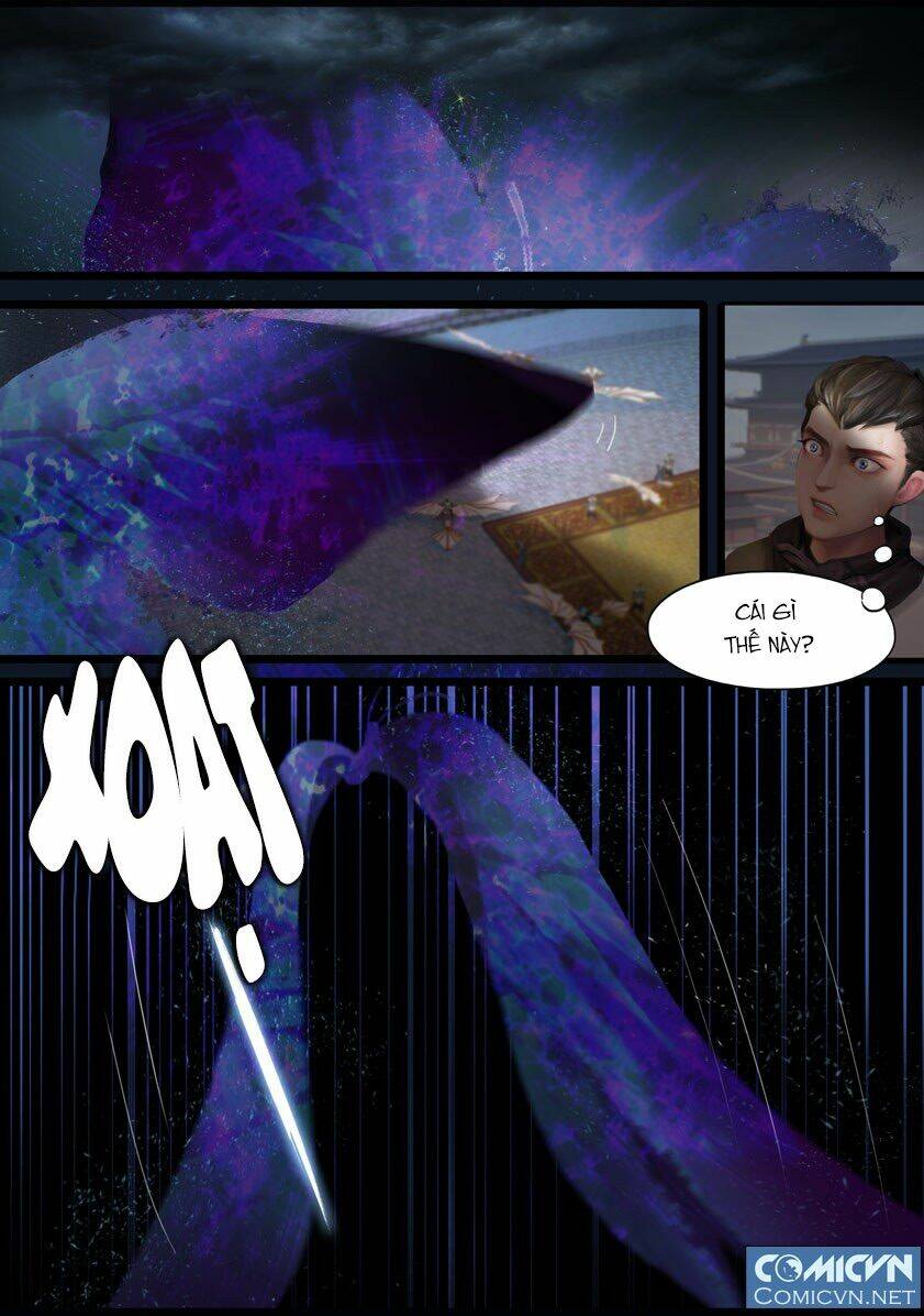 Thủ Mộ Bút Ký: Chapter 33