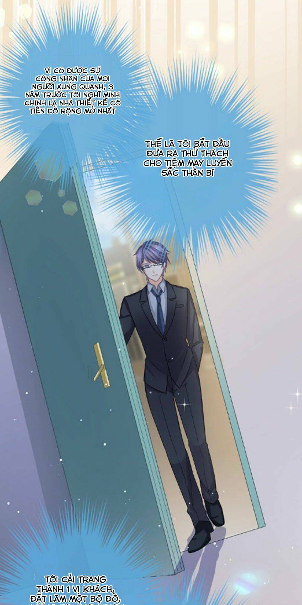 Tiệm May Luyến Sắc: Chapter 23.2