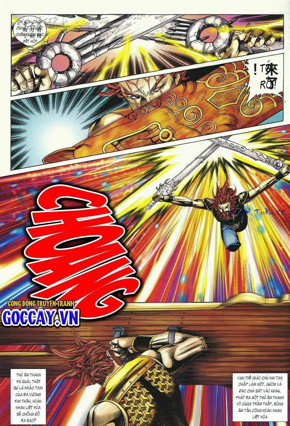 Tuyệt Thế Vô Song: Chapter 172