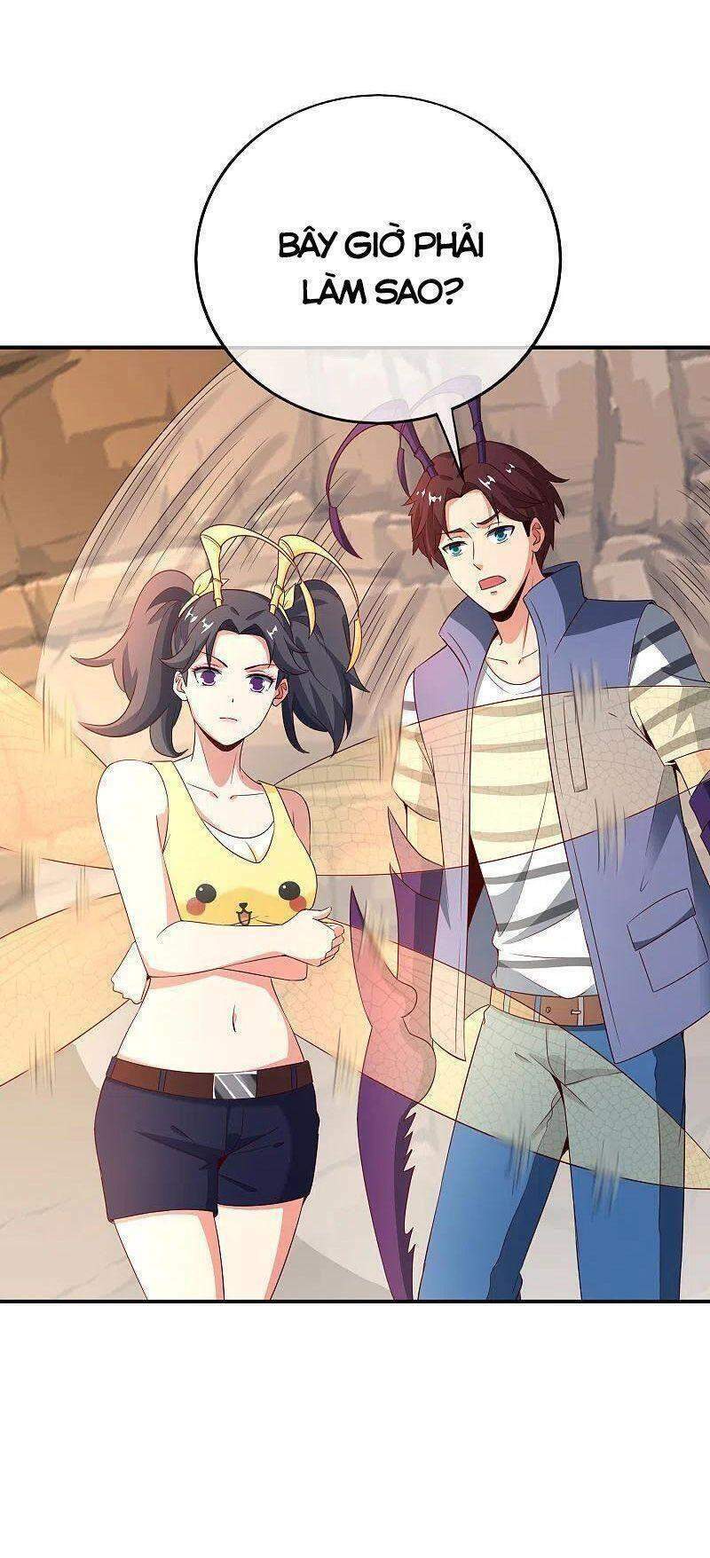 Vòng Bạn Bè Mạnh Nhất Của Tiên Giới: Chapter 156