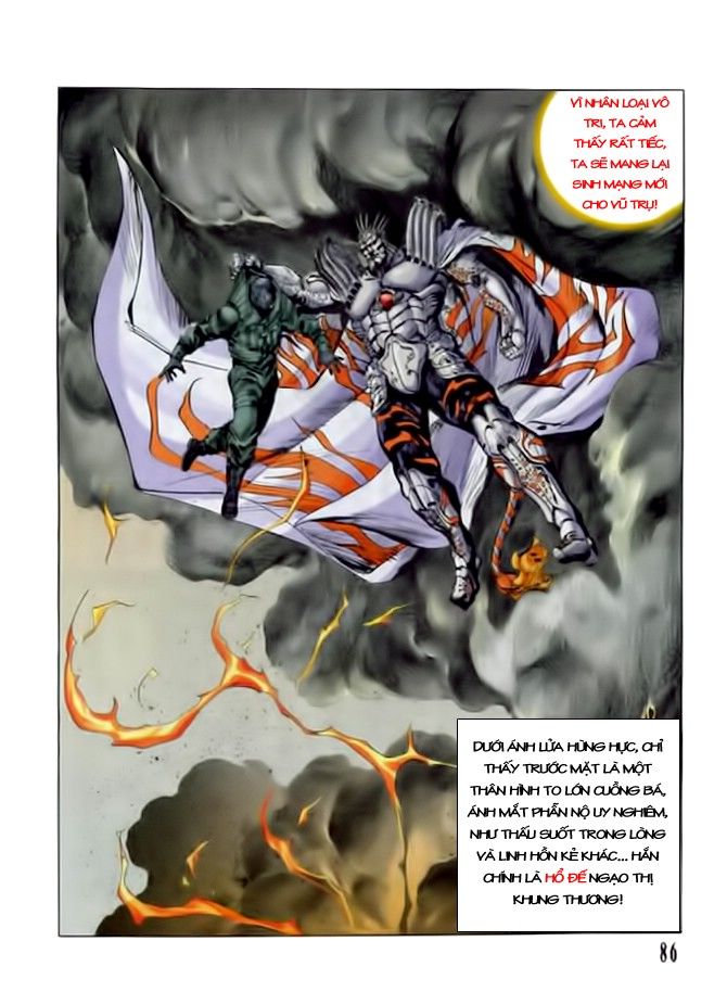 Long Thần: Chapter 3