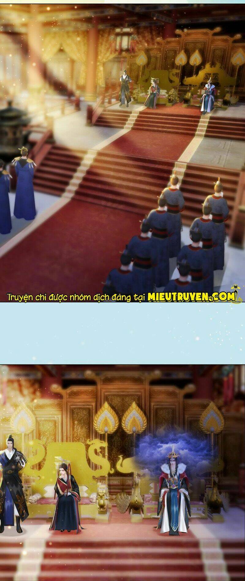 Yêu Nhan Lệnh: Chapter 94