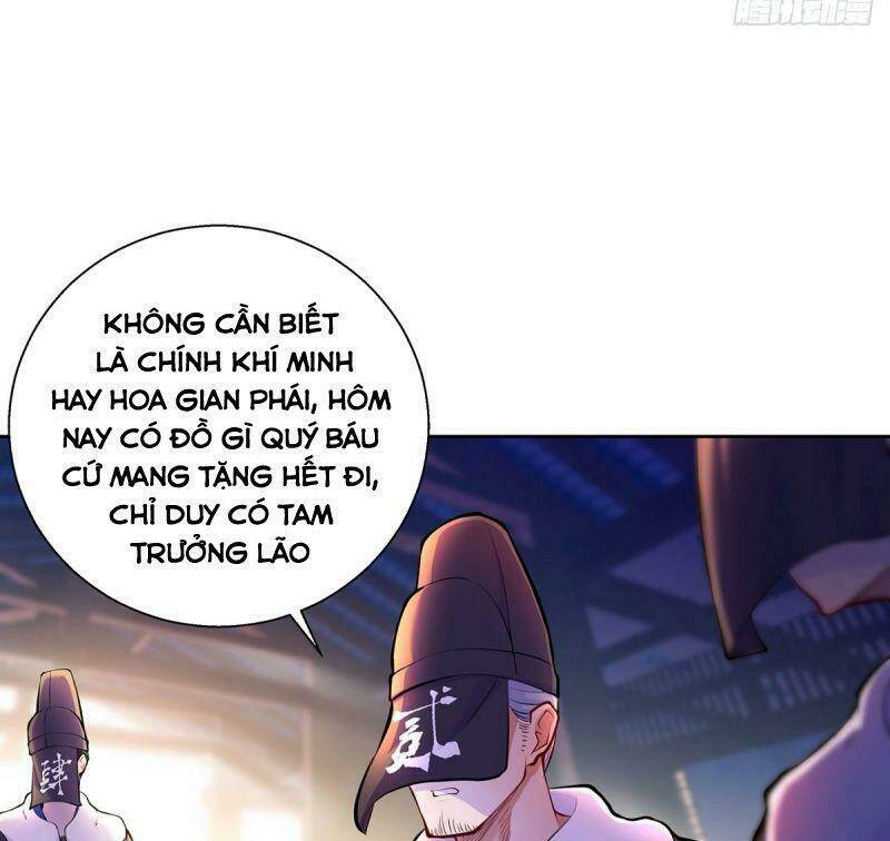 Ta Là Đại Hoàn Đan: Chapter 19