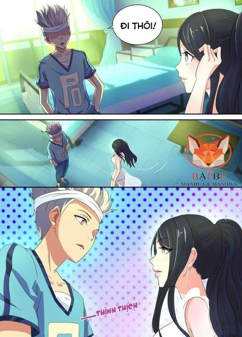 Tôi Là Thần Y: Chapter 15