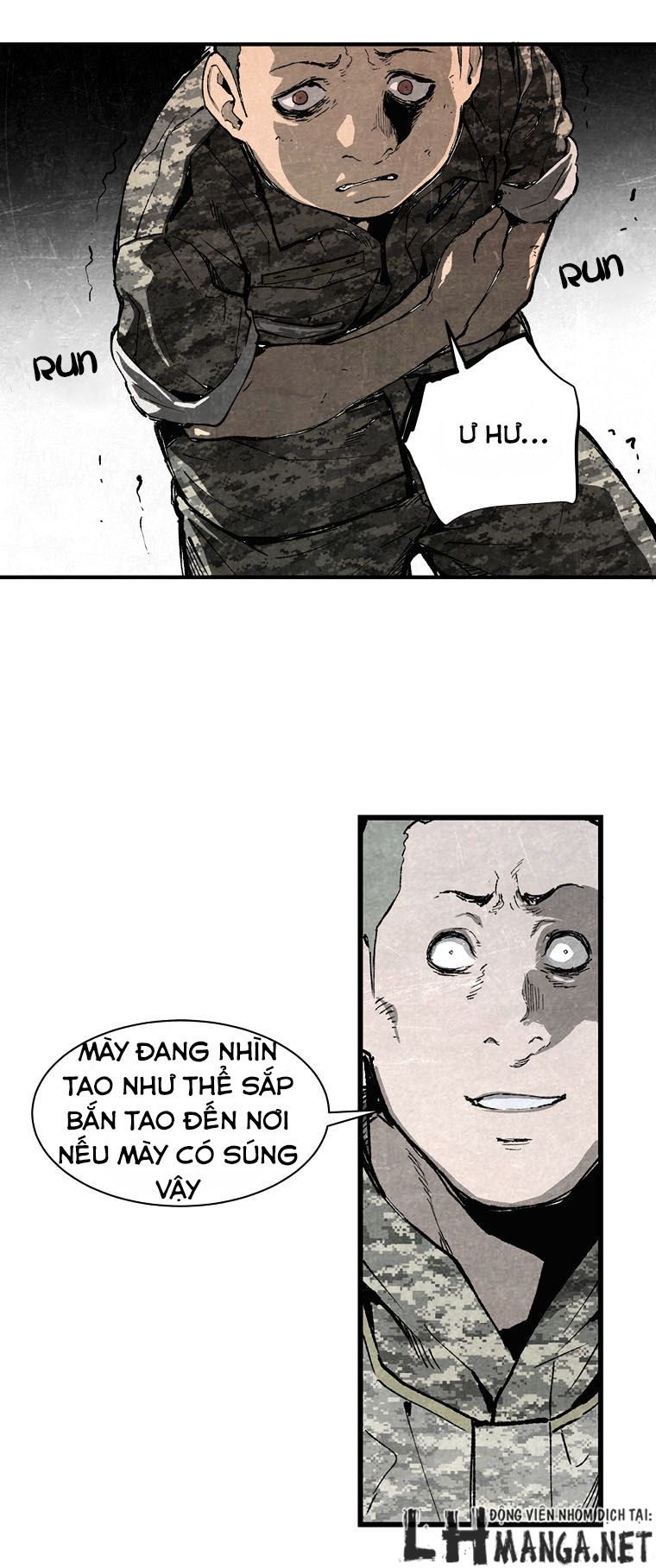 M.i.a - Jakjeonjung Siljong: Chapter 3