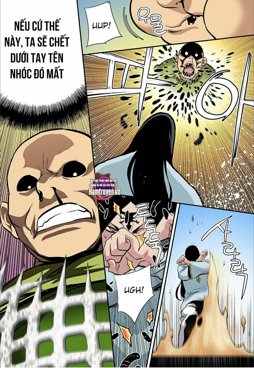 Blind Faith Descent: Chapter 58