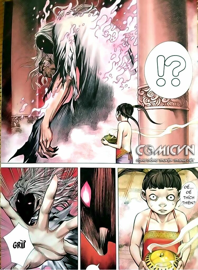 Tây Du: Chapter 52: Tề Thiên Đại Thánh ở đây