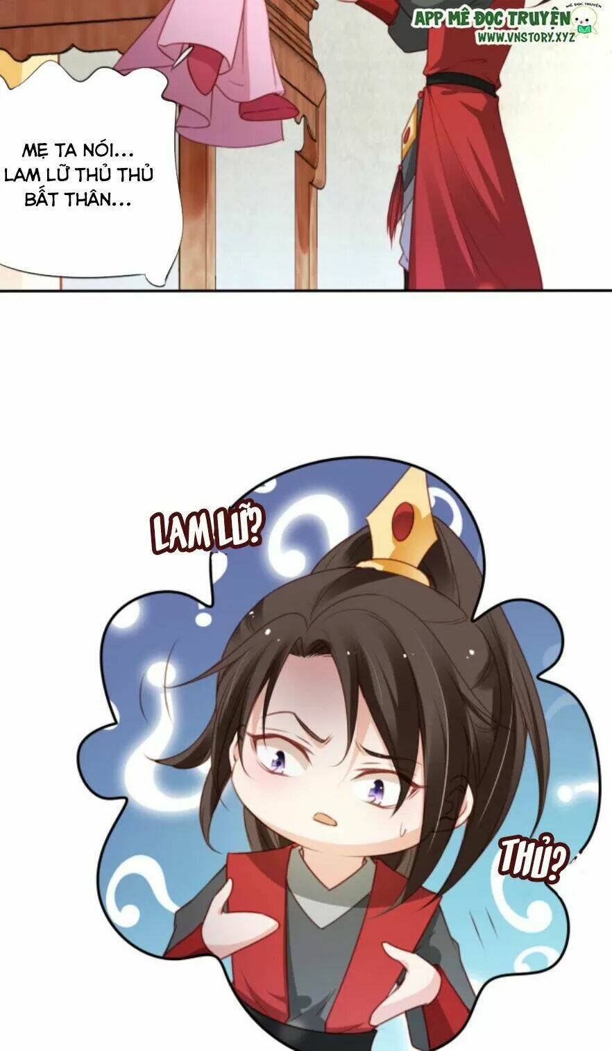 Nàng Trở Thành Bạch Nguyệt Quang Của Vương Gia Bệnh Kiều: Chapter 110