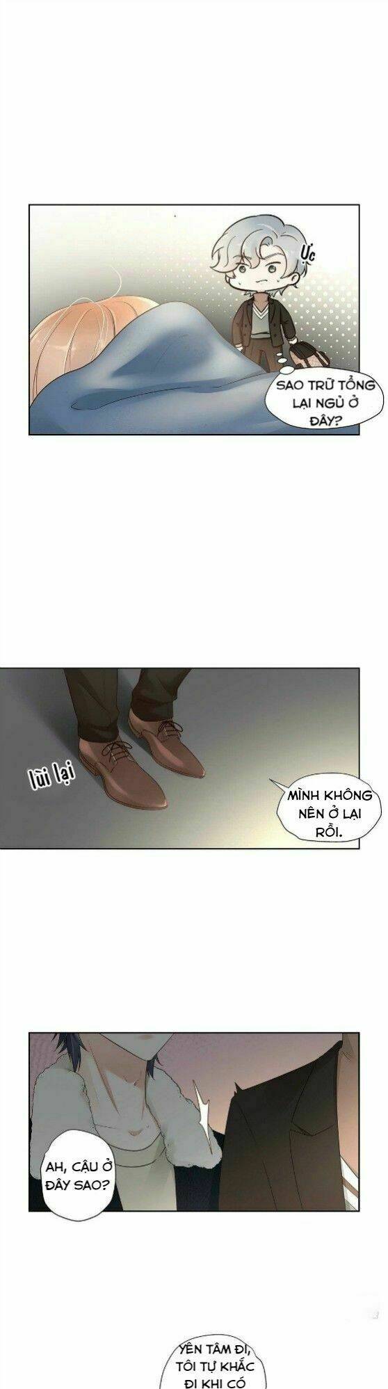 Kim Chủ Đế: Chapter 9