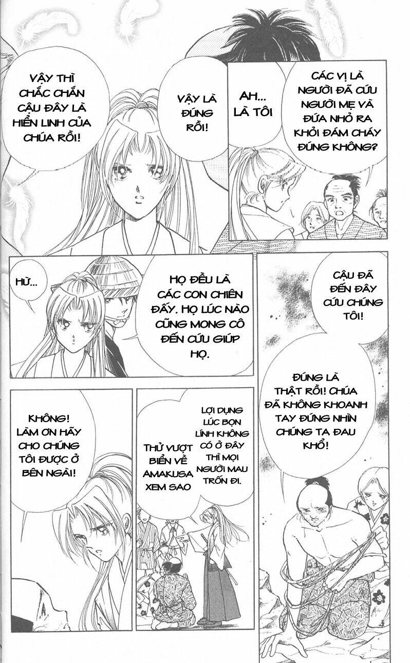 Amakusa 1637: Chapter 9