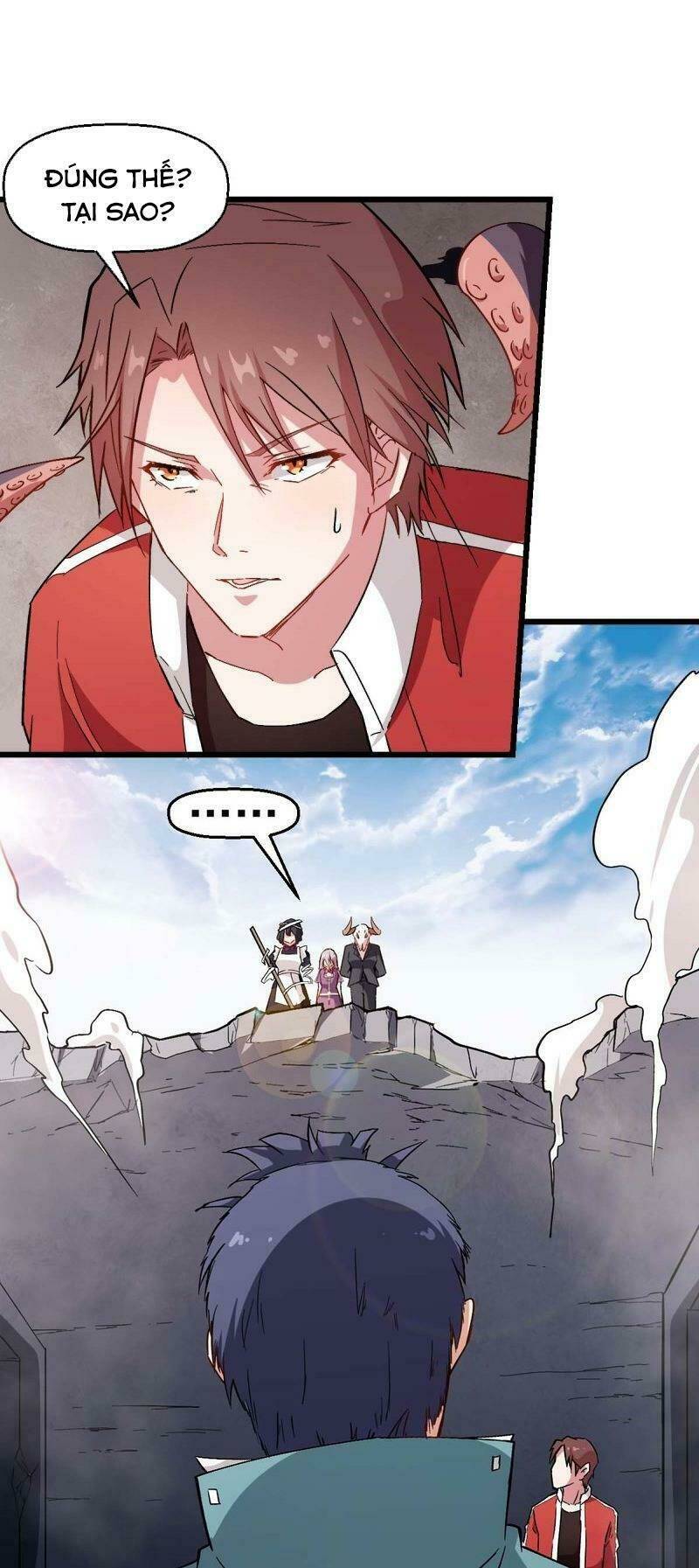 Vườn Trường Cuồng Sư Hệ Thống: Chapter 95