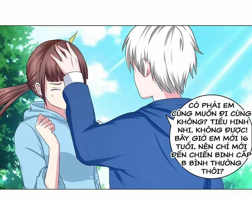 Đô Thị Tu Luyện Cuồng Triều: Chapter 21