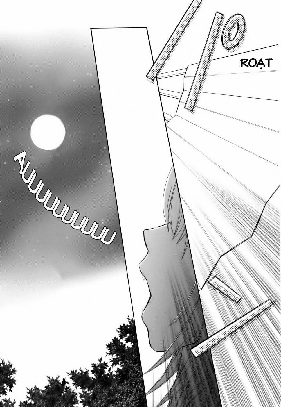 Wagaya no Oinarisama.: Chapter 8