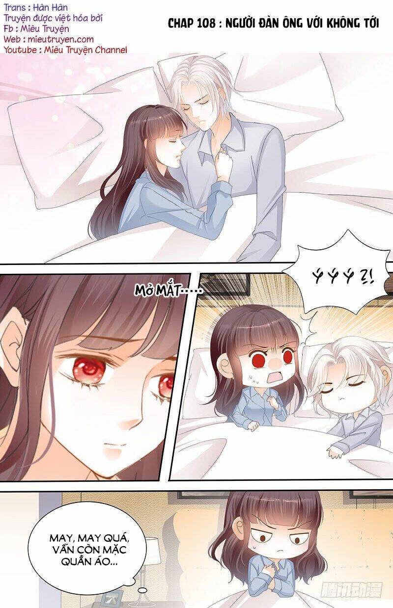 Thiểm Hôn Kiều Thê: Chapter 108