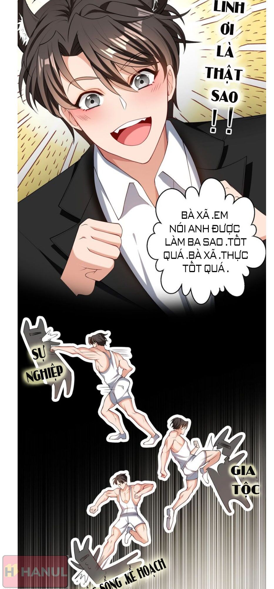 Cô Vợ Nhỏ Nuông Chiều Quá Lại Thành Ác!!: Chapter 158