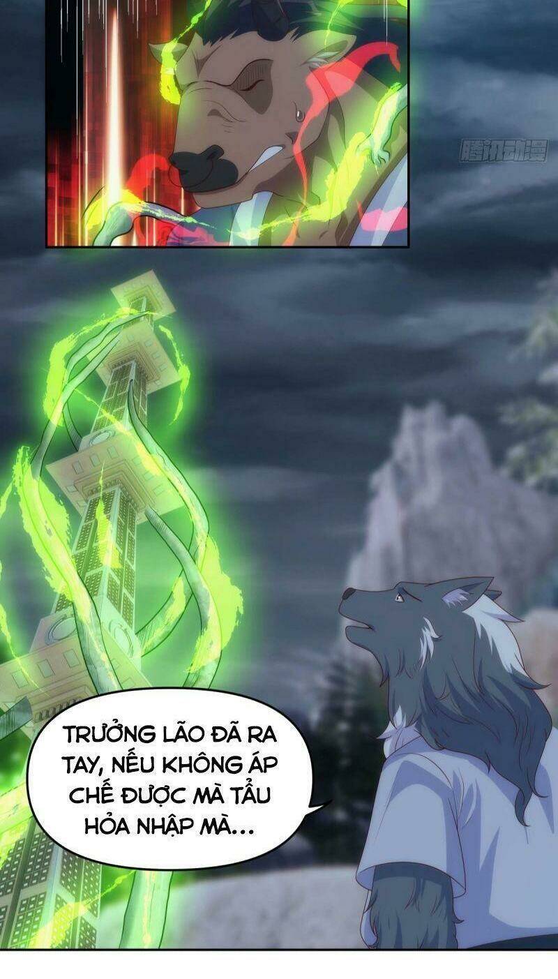 Xâm Lược Vạn Giới: Chapter 82