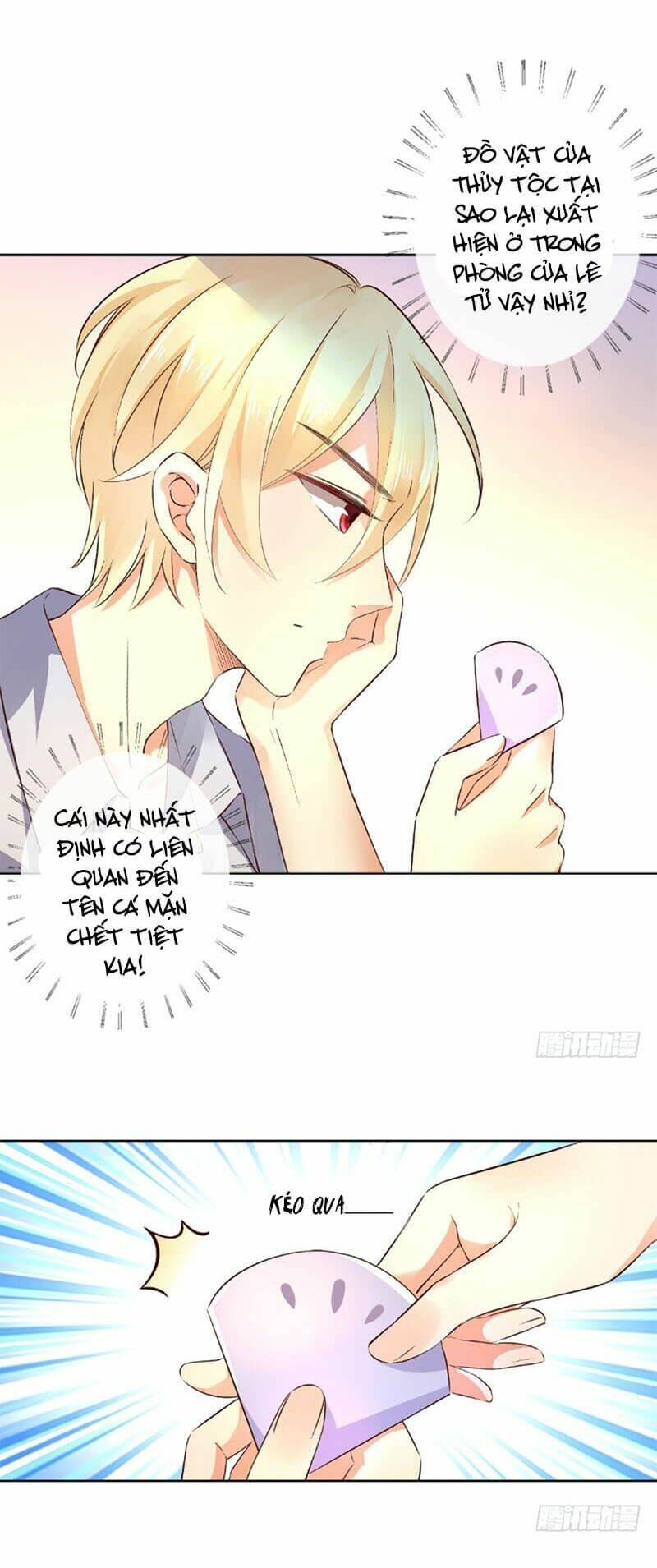 Huyết Tộc Điện Hạ Xin Đừng Cắn Tôi: Chapter 44