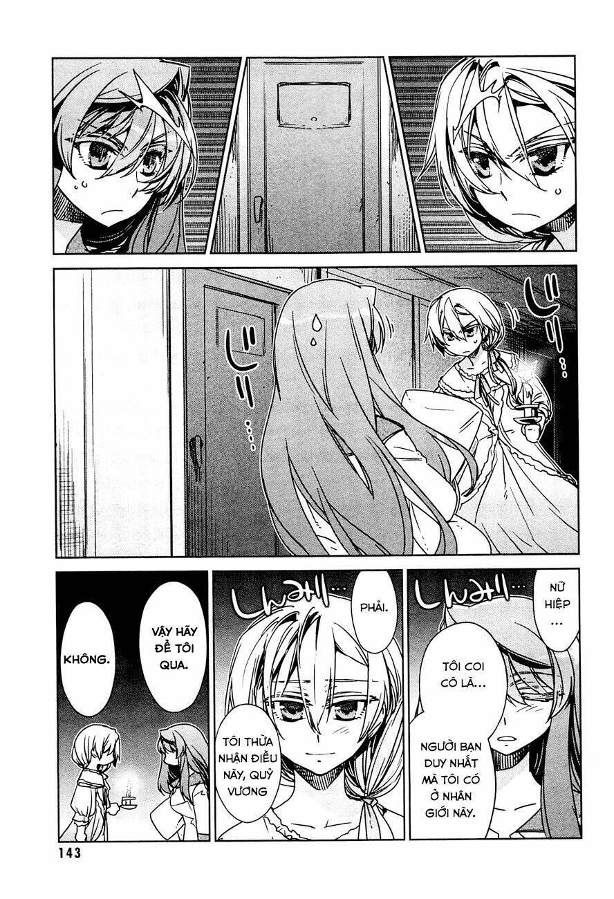 Maoyuu Maoh Yuusha: Chapter 12