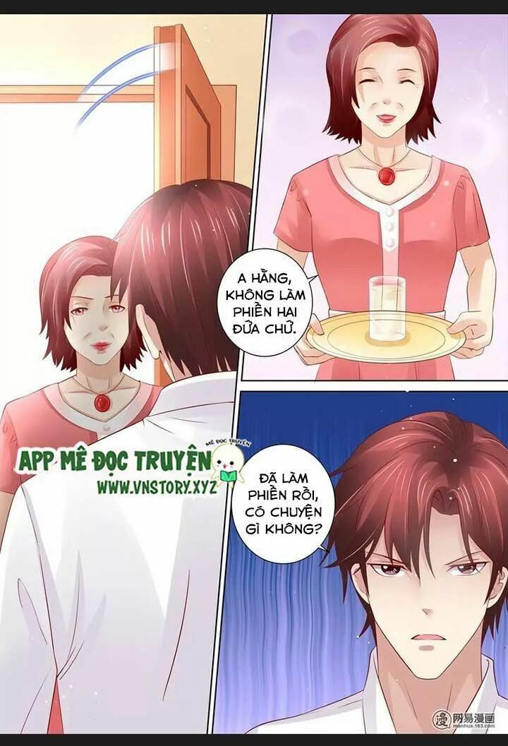 Cưng Chiều Vợ Yêu: Chapter 49: Tình địch lên sàn