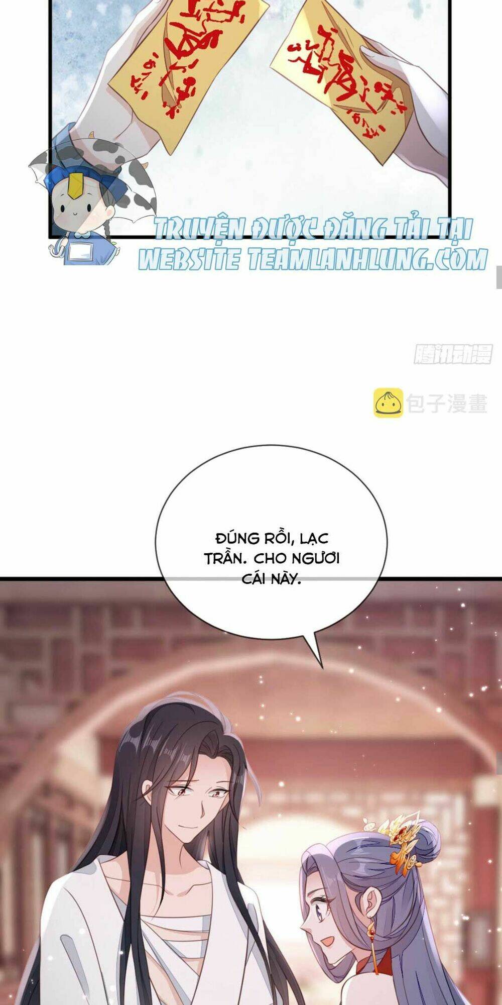 Mau Xuyên Không Rửa Tội Cho Nhân Vật Phản Diện: Chapter 115