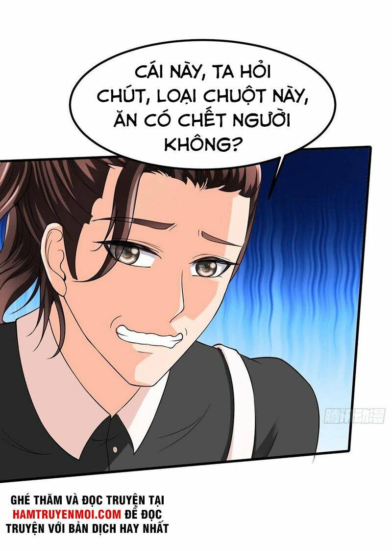 Phản Phái Yêu Tế: Chapter 3