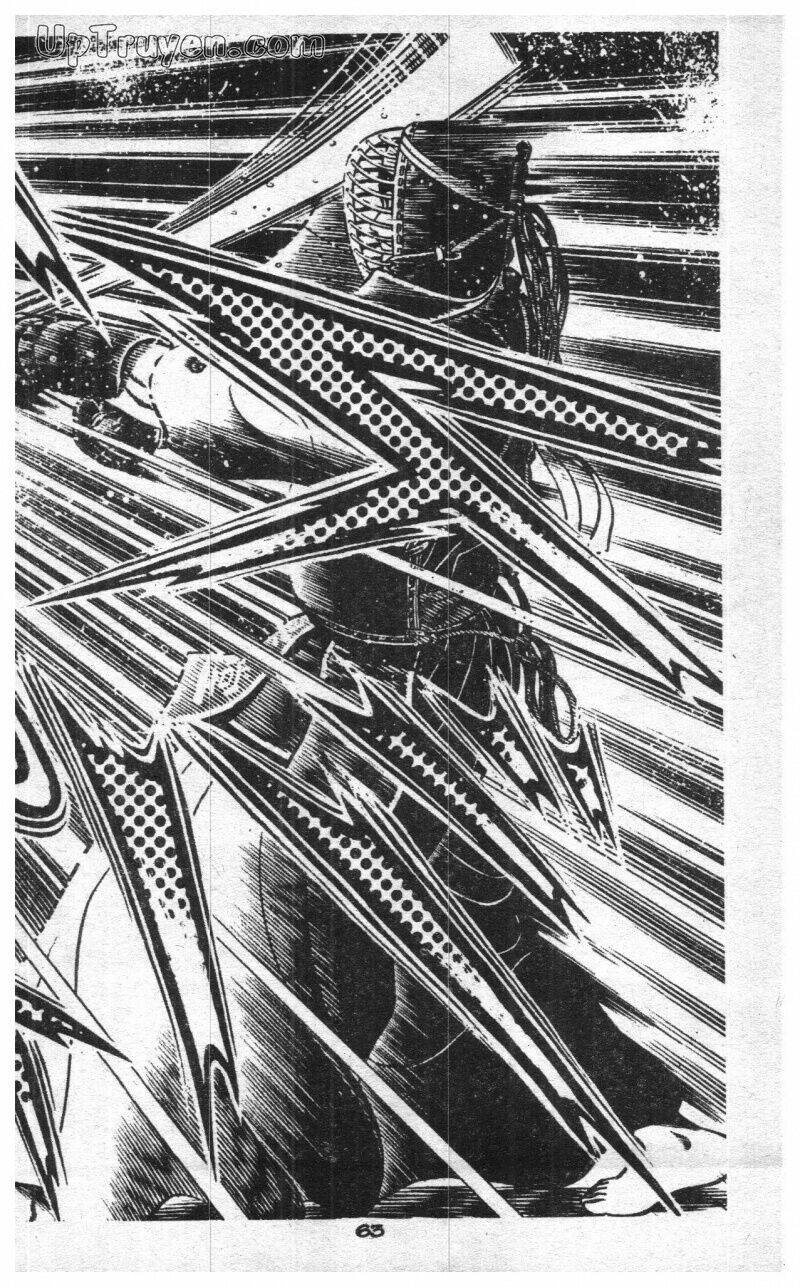 Musashi: Chapter 32