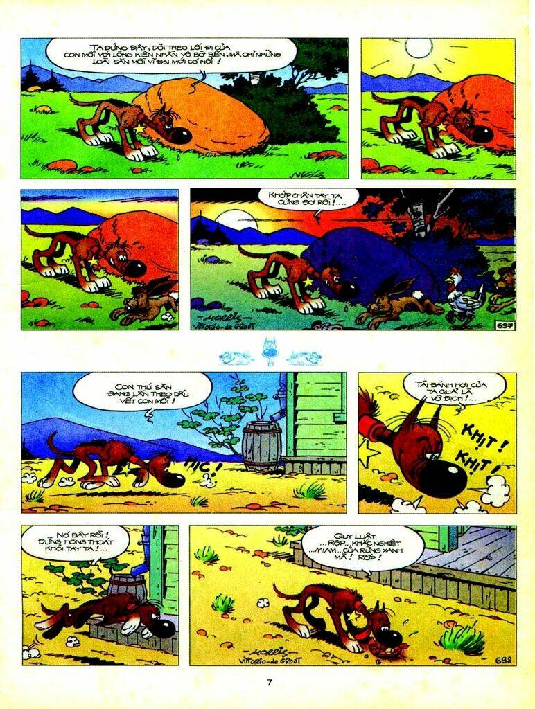 Lucky Luke: Chapter 83