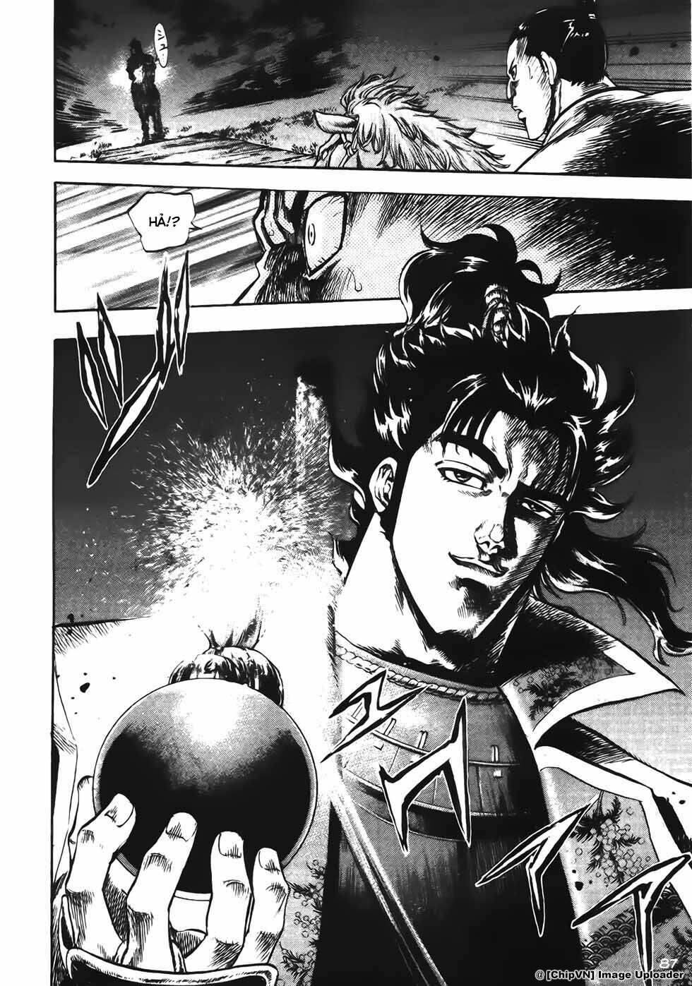 Chính Nghĩa Hào Hùng: Chapter 10