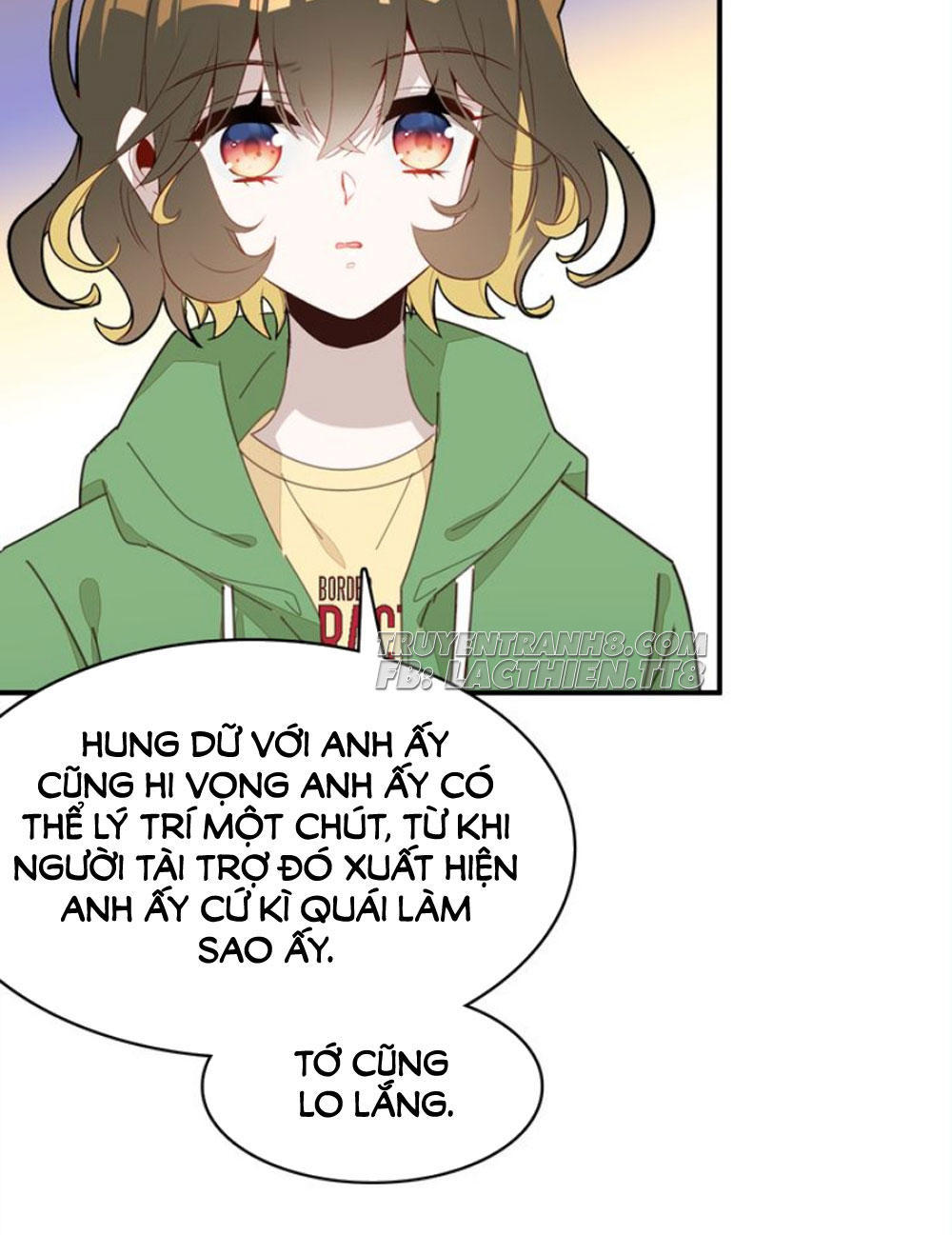 Ái Ngạo Kiều Long Vương Gia: Chapter 24