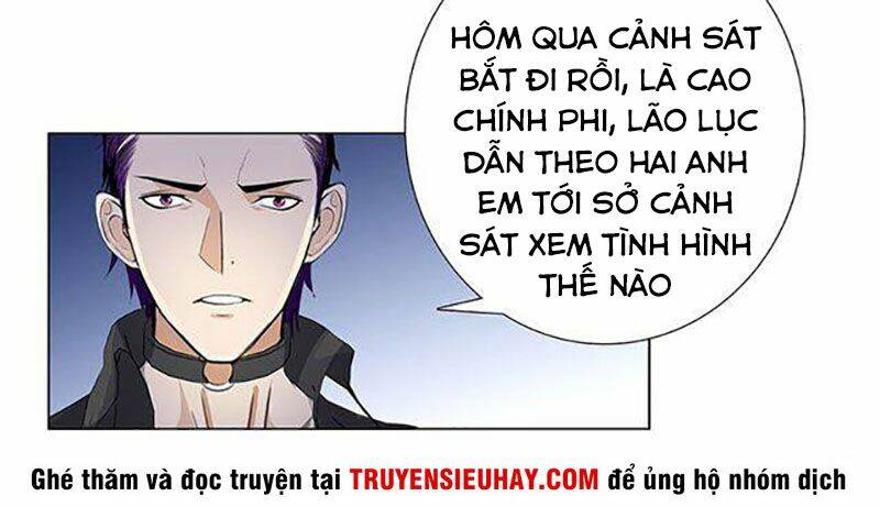 Học Viện Cao Thủ: Chapter 79