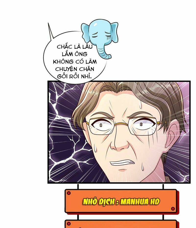 Thế Thân Thiếu Gia Không Dễ Chọc: Chapter 35