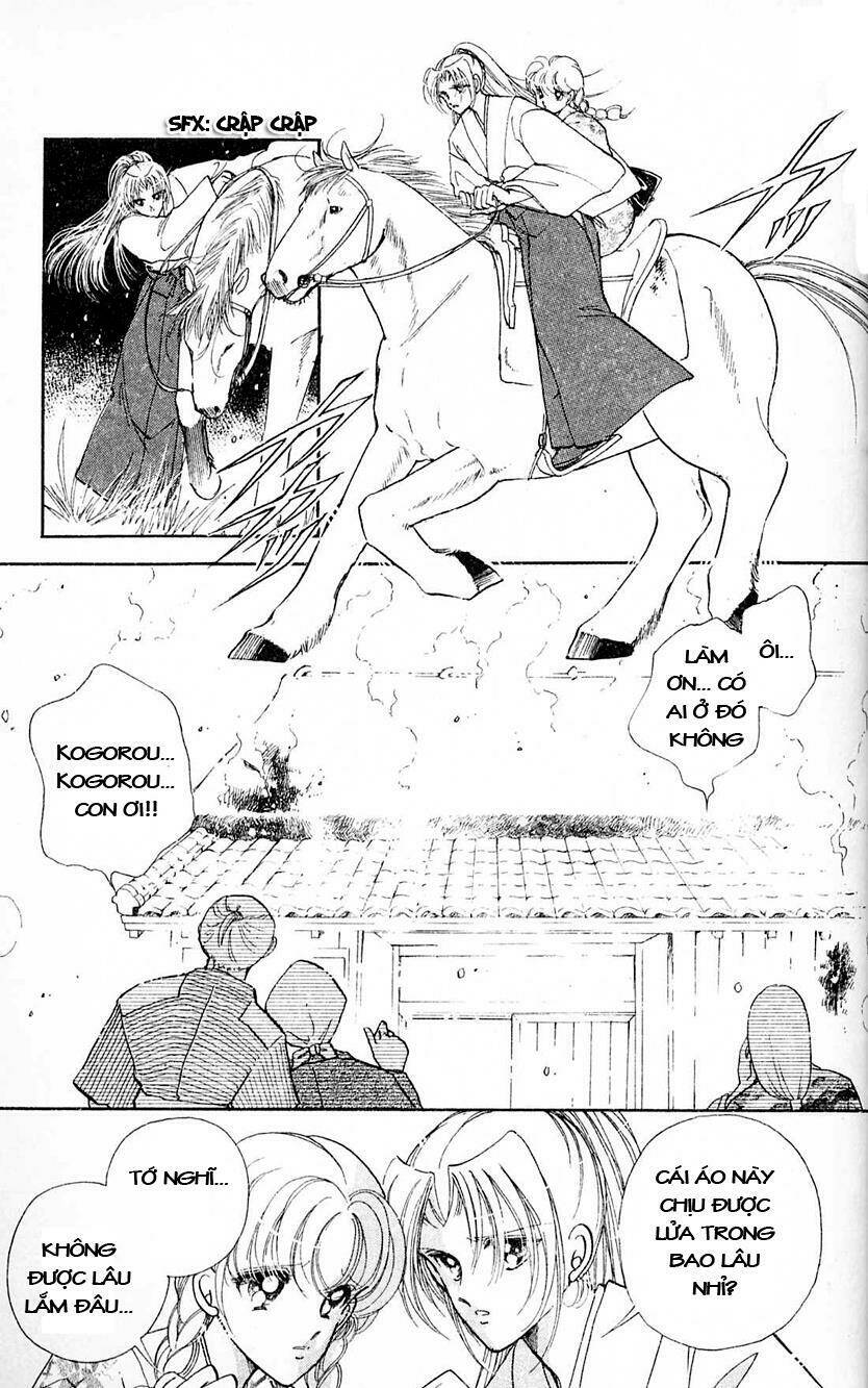 Amakusa 1637: Chapter 3