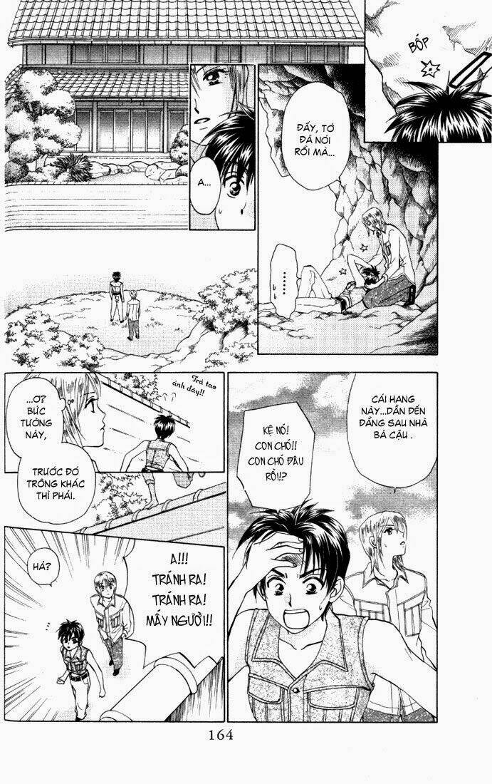 Romeo Và Juliet Hiện Đại: Chapter 32