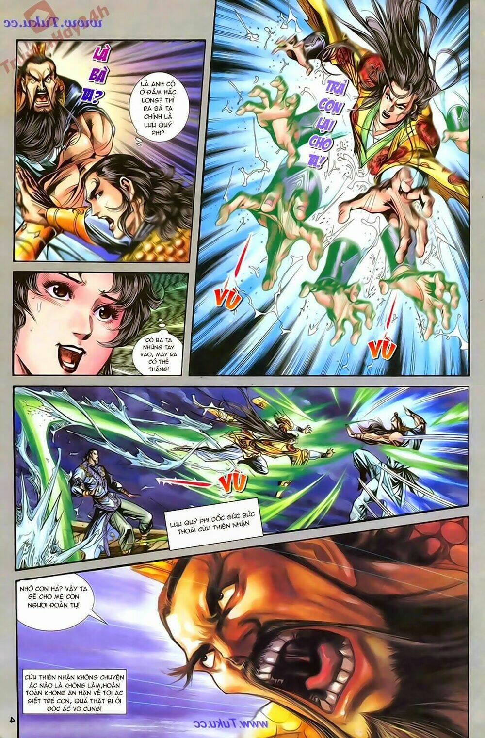 Thần Điêu Hiệp Lữ: Chapter 65