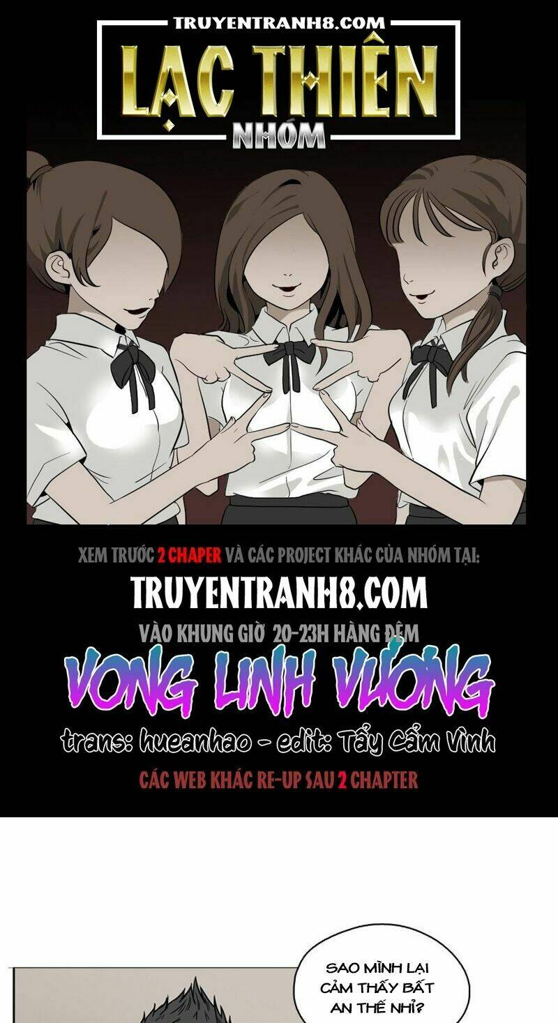 Vua Của Vong Linh: Chapter 49