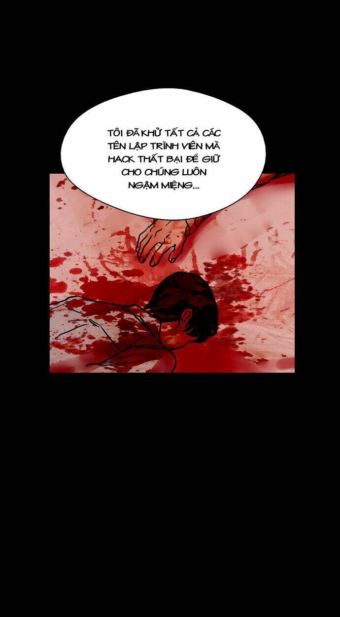 Người máy hủy diệt: Chapter 20