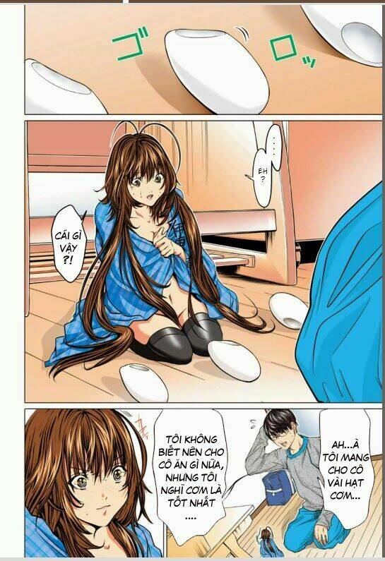 Minimum: Chapter 3