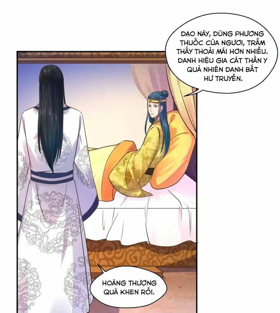 Khuynh Thế Y Phi Muốn Bỏ Chồng: Chapter 31