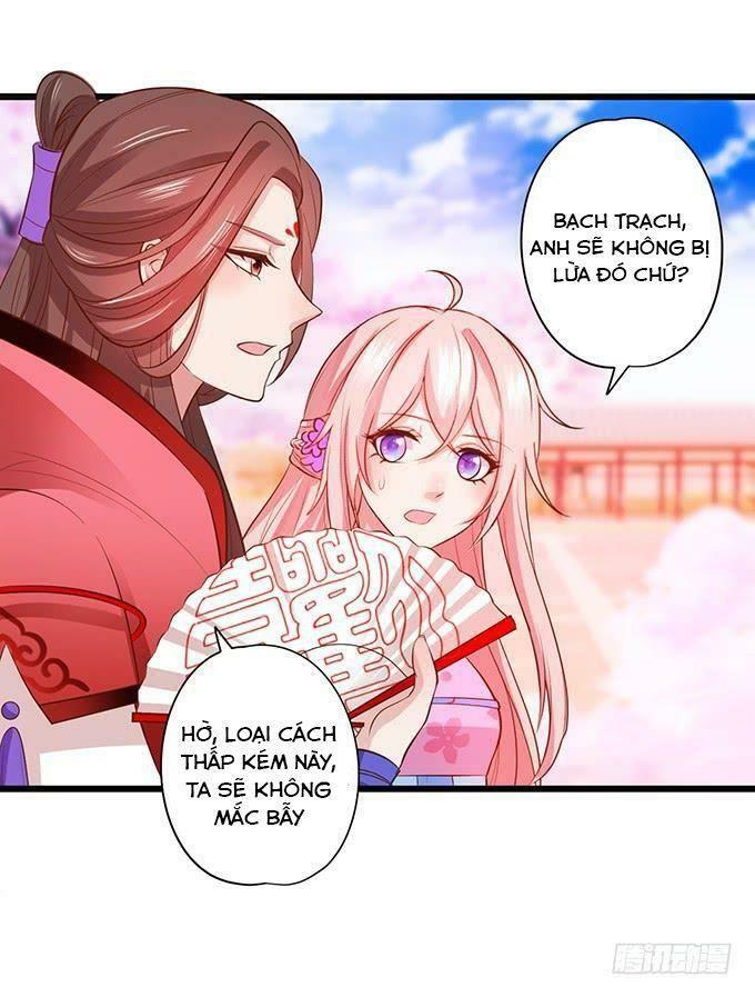 Hồ Tiên Hung Bạo: Chapter 103