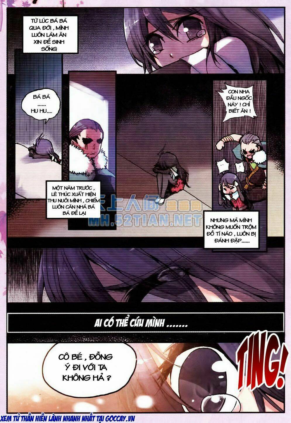 Thiện Lương Tử Thần: Chapter 2