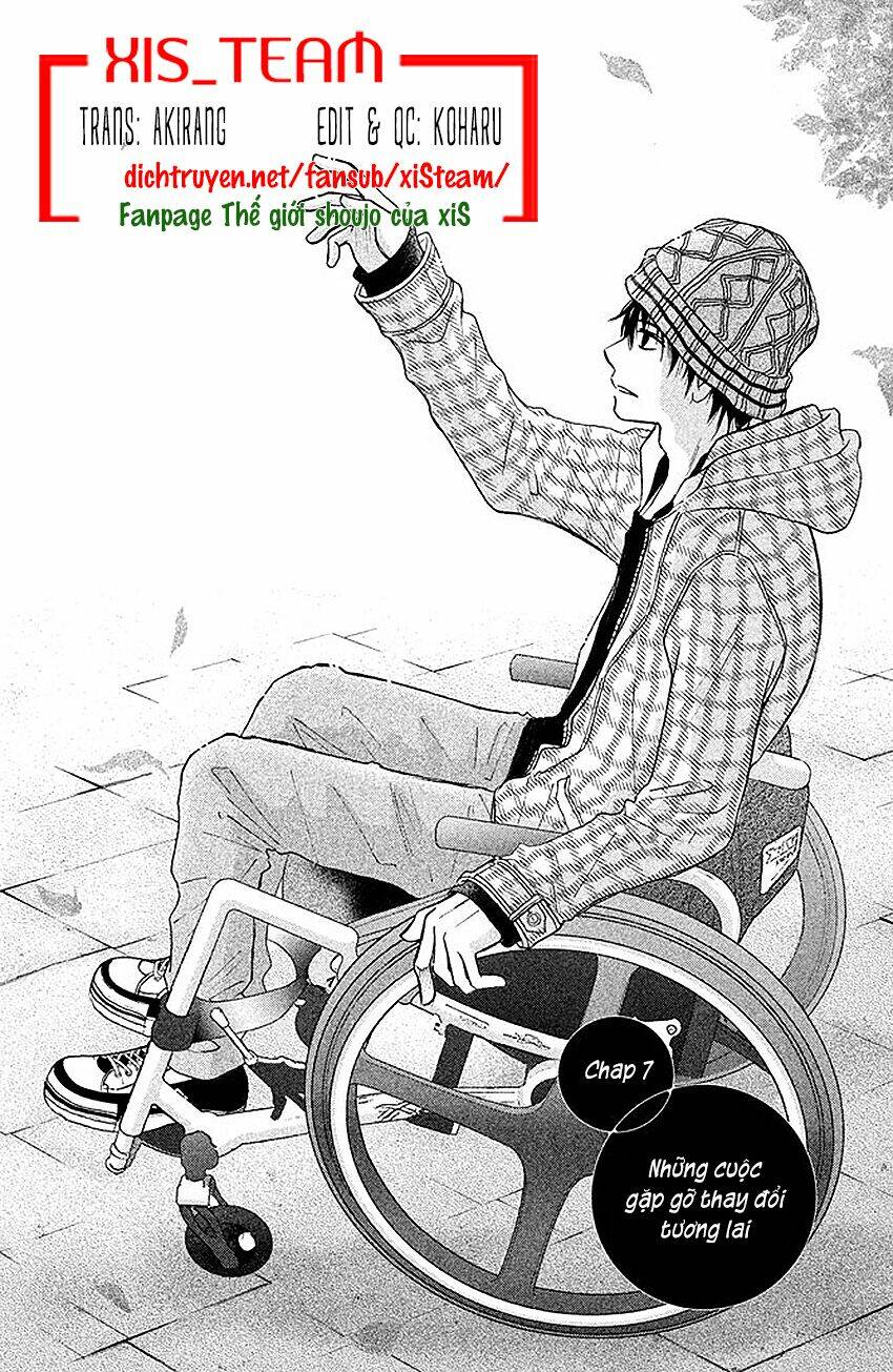 Perfect World (Aruga Rie): Chapter 7