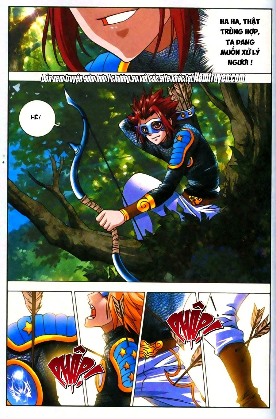 Tiên Ma Biến: Chapter 15