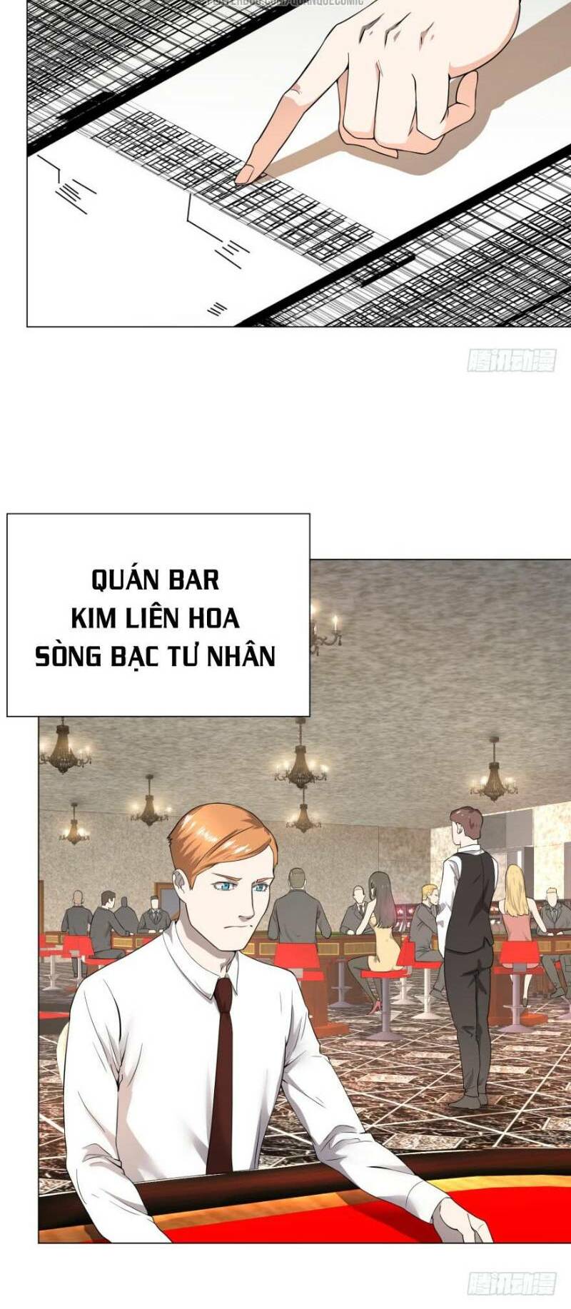 Danh Sách Kẻ Phản Diện: Chapter 33