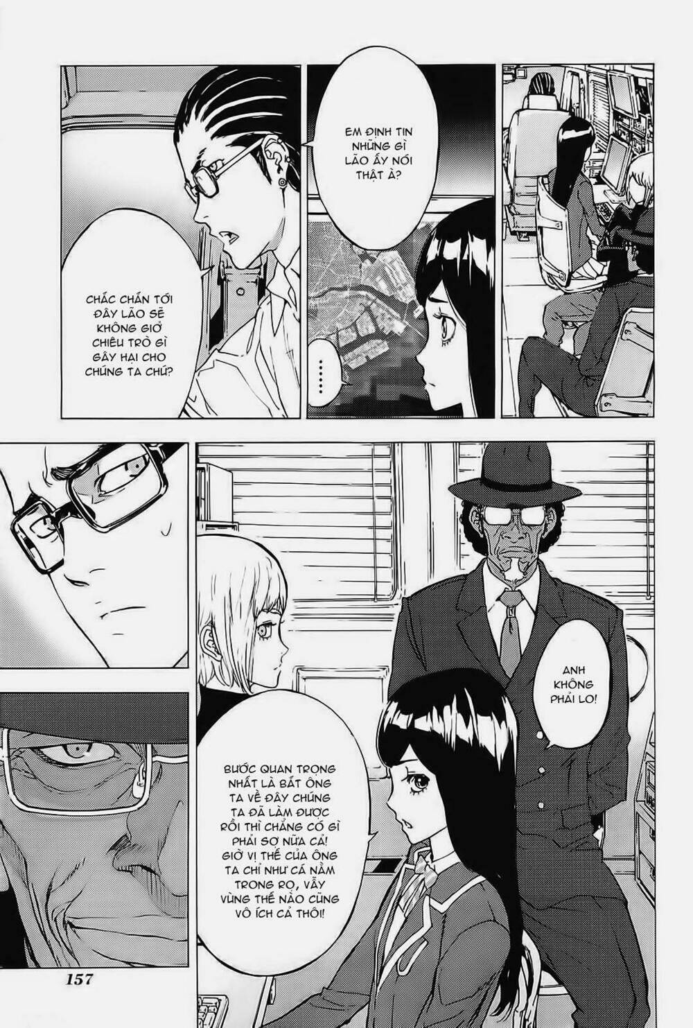 Until Death Do Us Part: Chapter 129