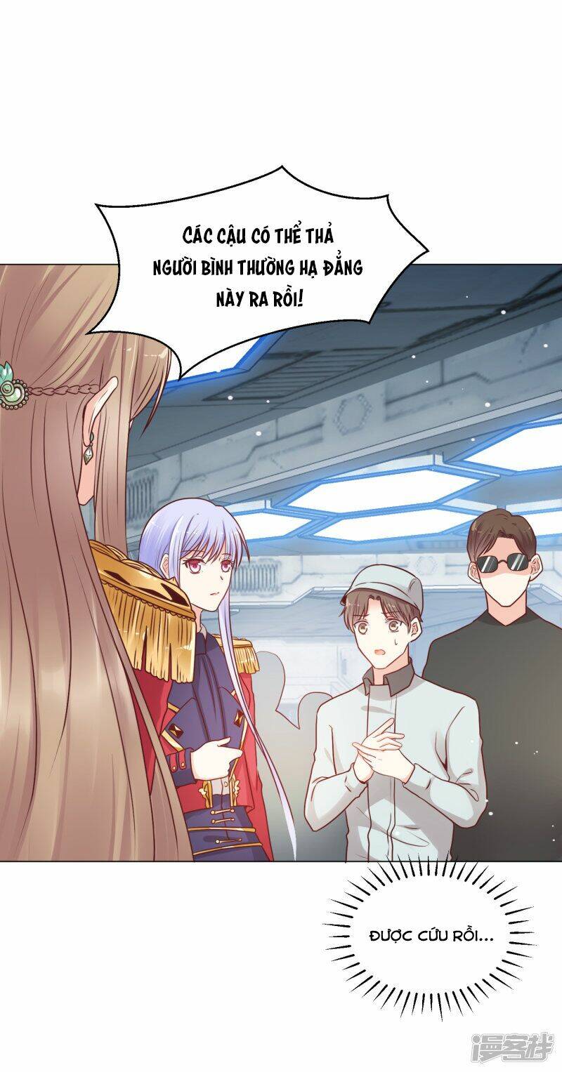 Đế Quốc Tinh Tế Đệ Nhất Sủng Hôn: Chapter 25