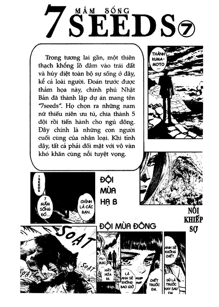 Mầm Sống: Chapter 36
