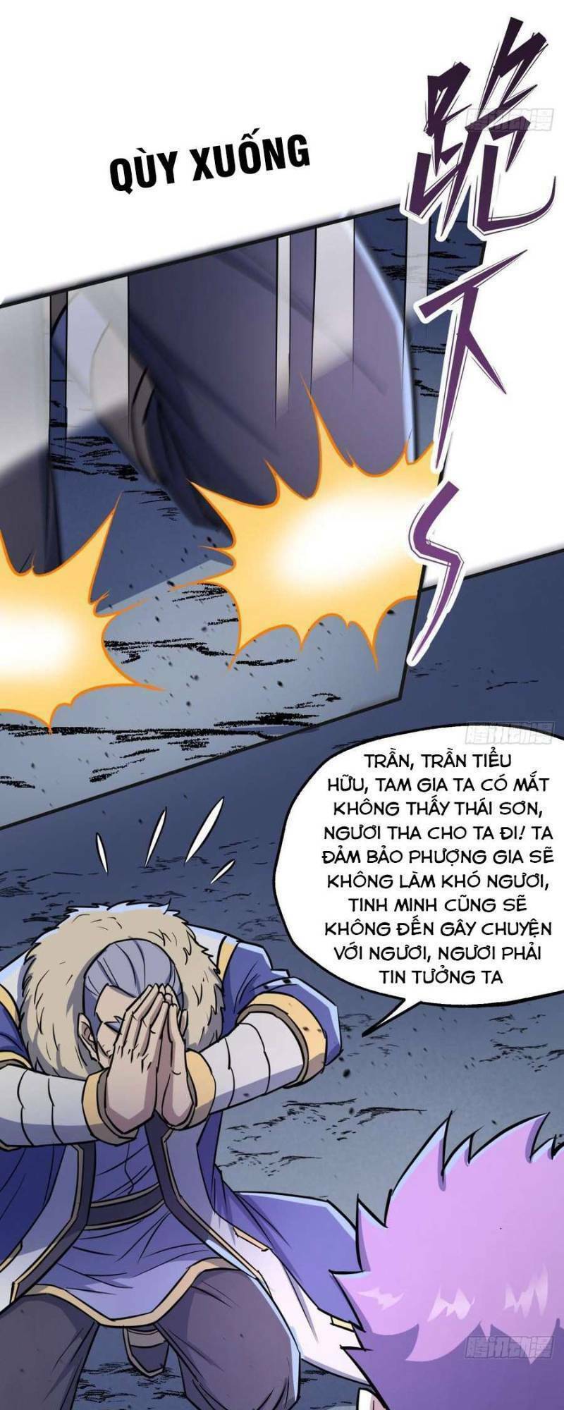 Thú Nhân: Chapter 177