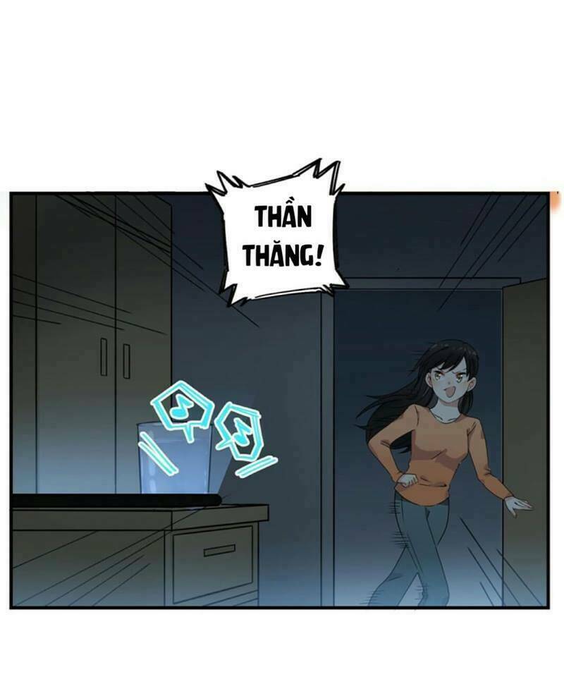 Hắc Bạch Hữu Thường: Chapter 1