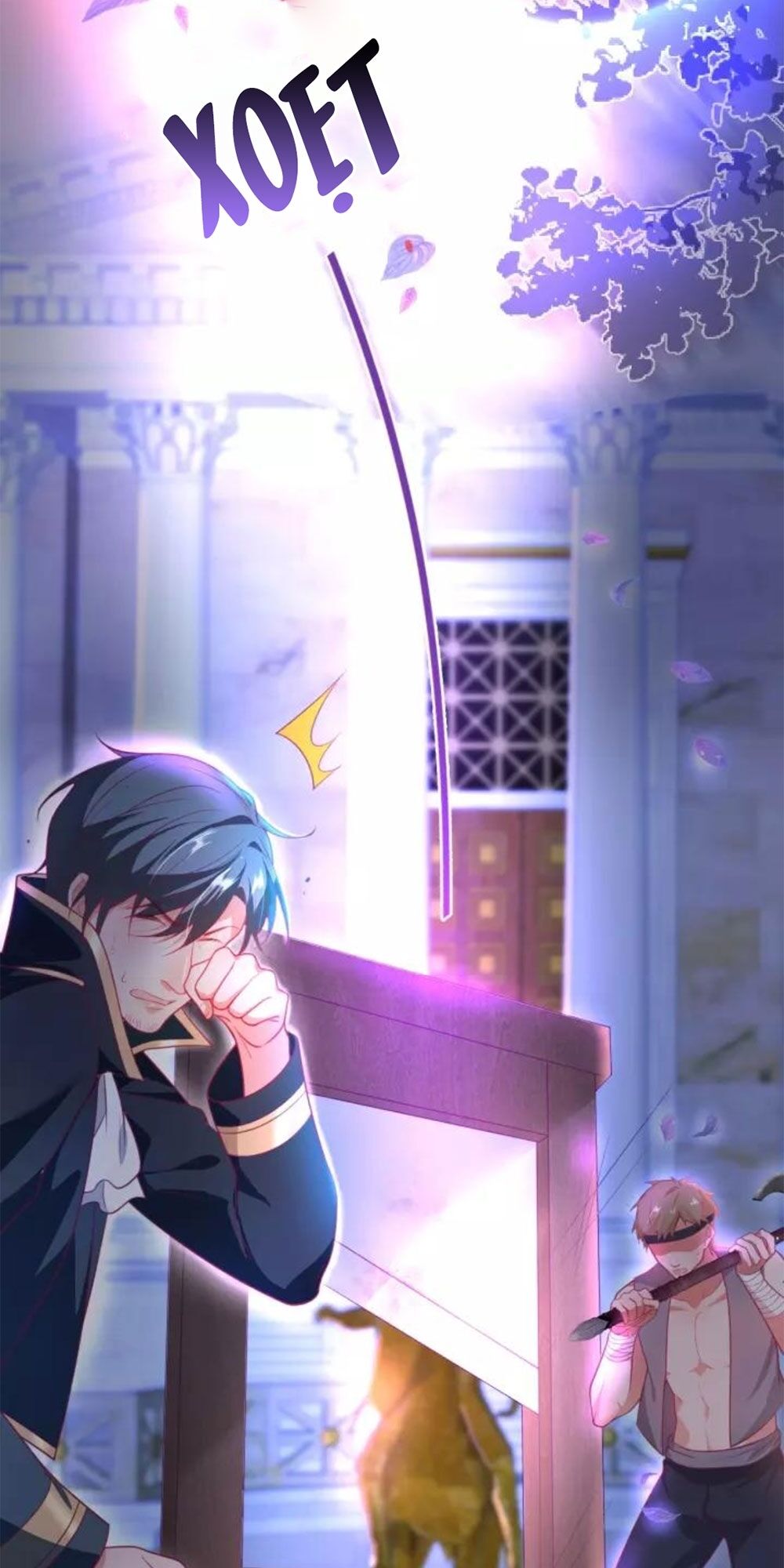 Vương Tử Và Ánh Trăng Đen: Chapter 66