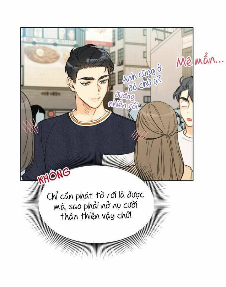 Hẹn Hò Nơi Công Sở: Chapter 45